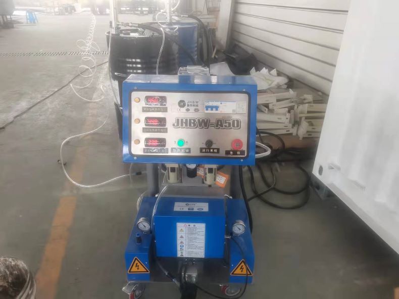 聚氨酯發泡機