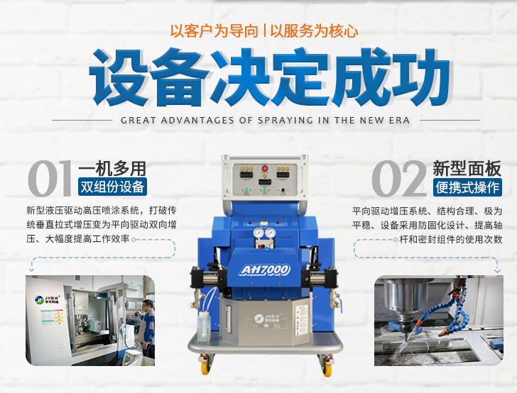 聚氨酯發(fā)泡機